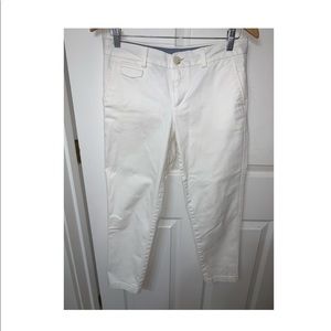 Perfect Banana Republic Cropped Trouser